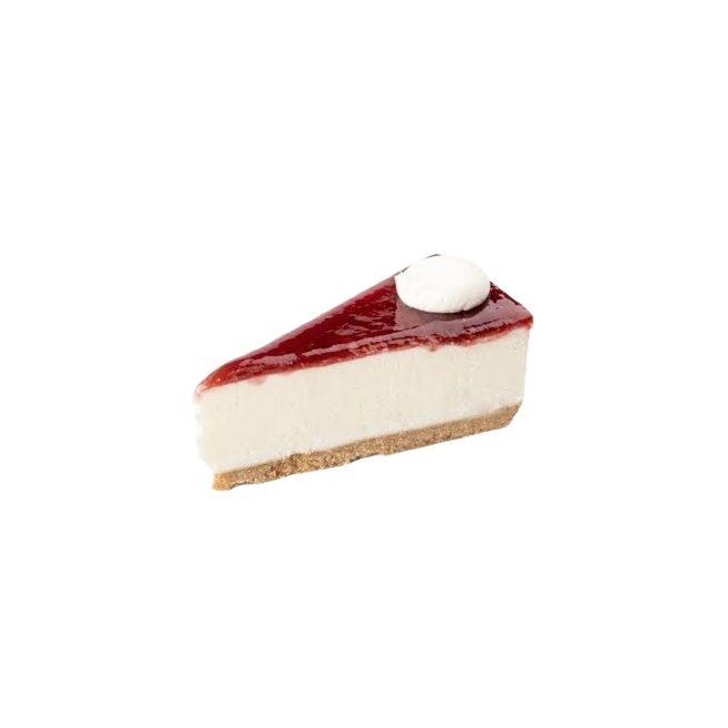 DESSERT C/3442 CHEESECAKE FRAMBUESA 1,4KG
