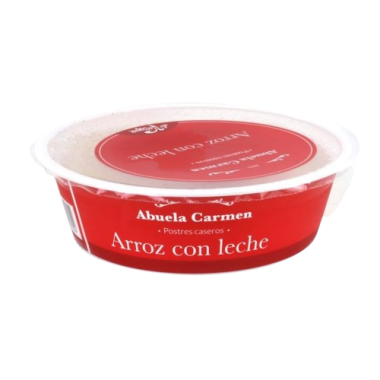 POSTRE CASERO A. CARMEN ARROZ C/L S/A T/170GR