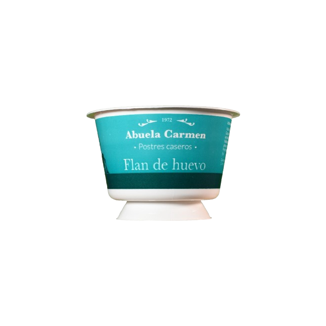 POSTRE CASERO A. CARMEN FLAN DE HUEVO T/170GR