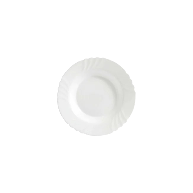 PLATO EBRO HONDO "BORMIOLI"  24 CM.