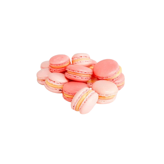 DESSERT C/95315 MACARON DE FRAMBUESA 45U