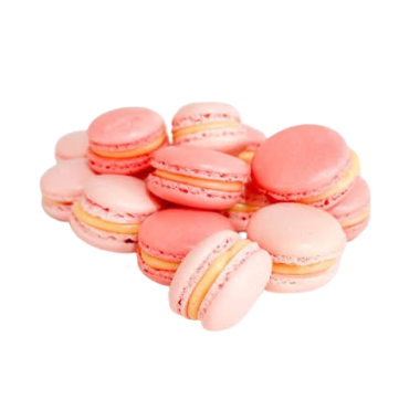 DESSERT C/95315 MACARON DE FRAMBUESA 45U