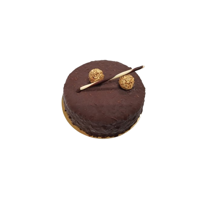 DESSERT C/IC17011 TARTA ROCHER 24CM