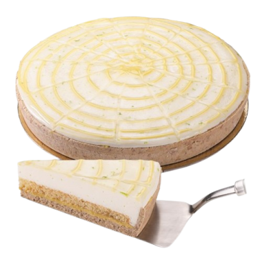 DESSERT C/IC17013 TARTA LIMA LIMON 24CM
