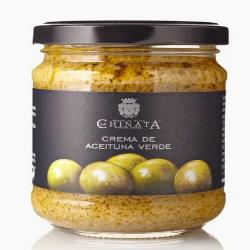 PATE L/CHINATA ACEITUNA VERDE T/C 180 GR