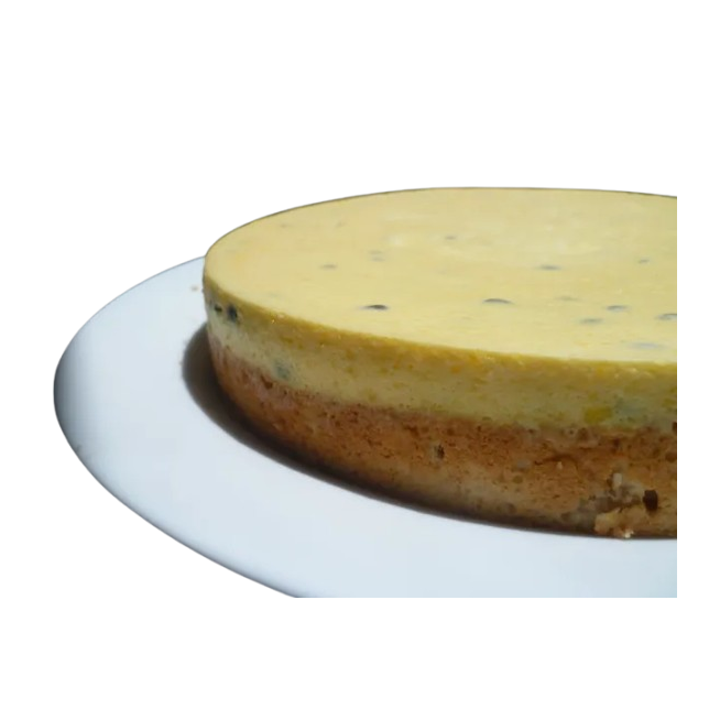 DESSERT C/IC17014 TARTA COCO MARACUYÁ 500GR