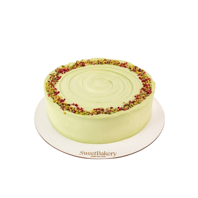 DESSERT C/IC17017 TARTA FRAMBUESA PISTACHO 1KG