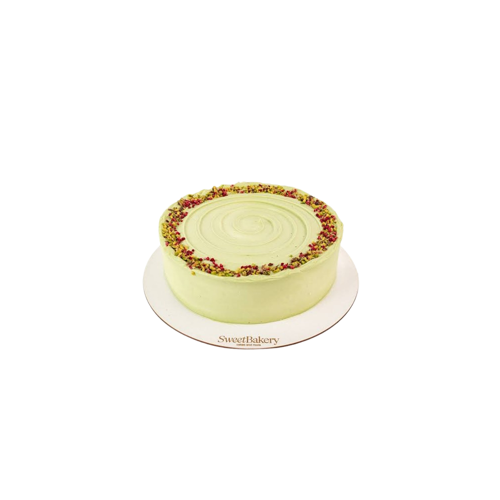 DESSERT C/IC17017 TARTA FRAMBUESA PISTACHO 1KG