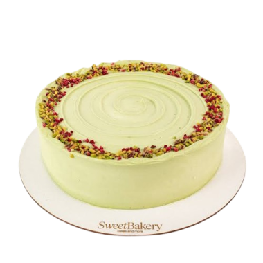 DESSERT C/IC17017 TARTA FRAMBUESA PISTACHO 1KG