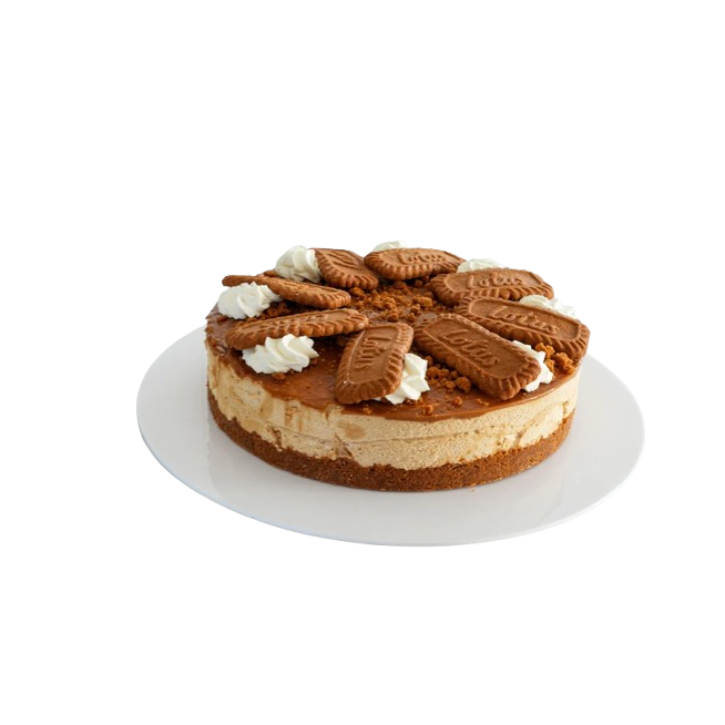 DESSERT C/IC18123 TARTA LOTUS 24CM