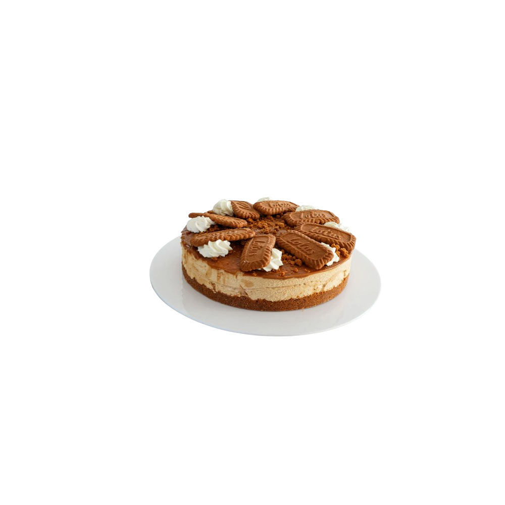 DESSERT C/IC18123 TARTA LOTUS 24CM