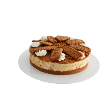 DESSERT C/IC18123 TARTA LOTUS 24CM
