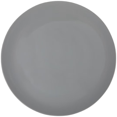 PLATO INFINITY LLANO  25CM  REF/B758312A