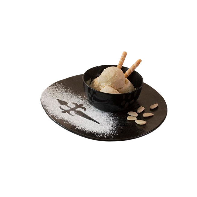 DESSERT C/IC25281 HELADO TARTA DE SANTIAGO 2,5L