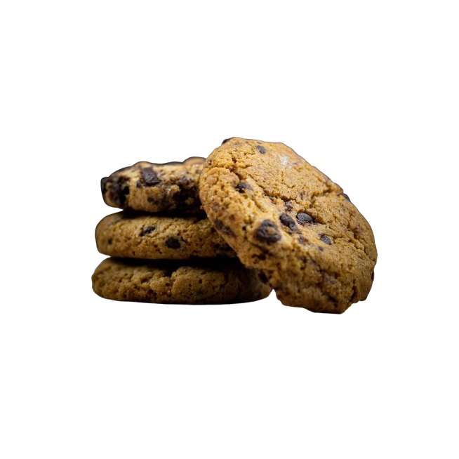 DESSERTS C/02320563 MEGA COOKIE PEPITAS CHOCO 36U
