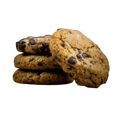 DESSERTS C/02320563 MEGA COOKIE PEPITAS CHOCO 36U