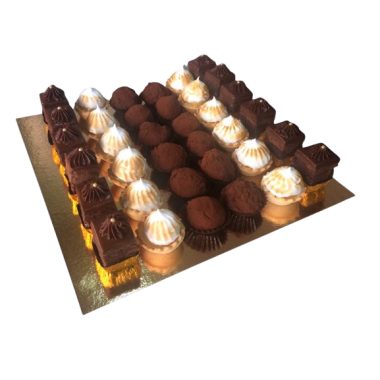DESSERTS C/100001 SURTIDO DE MINI POSTRES