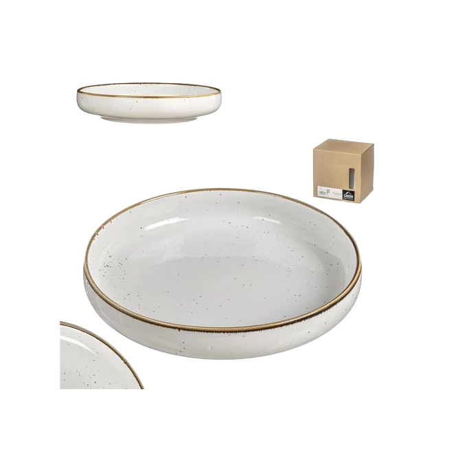 PLATO JAPO DECO MOD. HANAE POSTRE 20CM REF/720020K