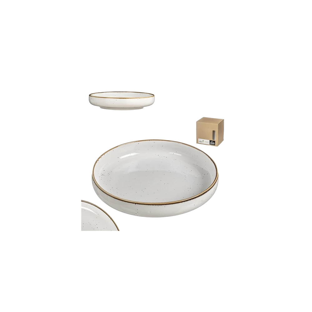 PLATO JAPO DECO MOD. HANAE POSTRE 20CM REF/720020K