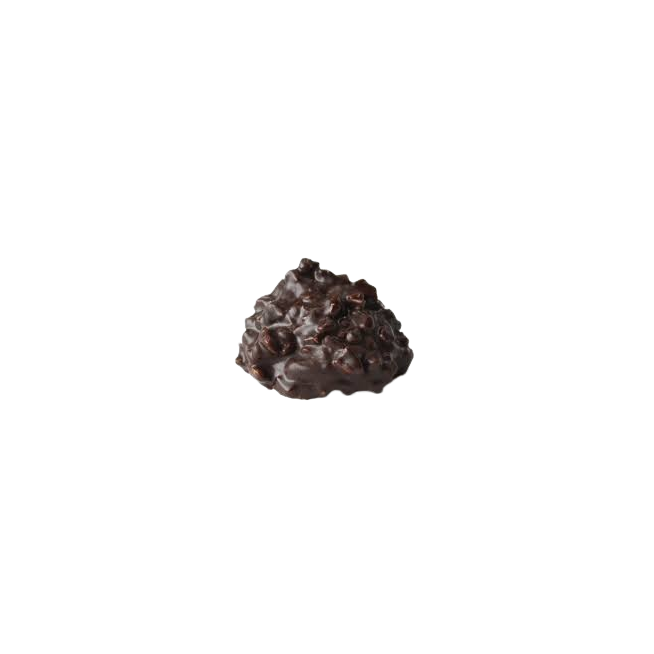 DESSERTS C/100028 ROCAS NEGRAS B/1KG 180U