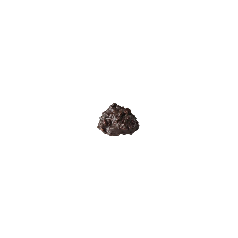 DESSERTS C/100028 ROCAS NEGRAS B/1KG 180U