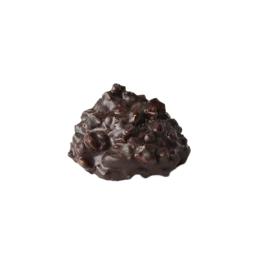 DESSERTS C/100028 ROCAS NEGRAS B/1KG 180U