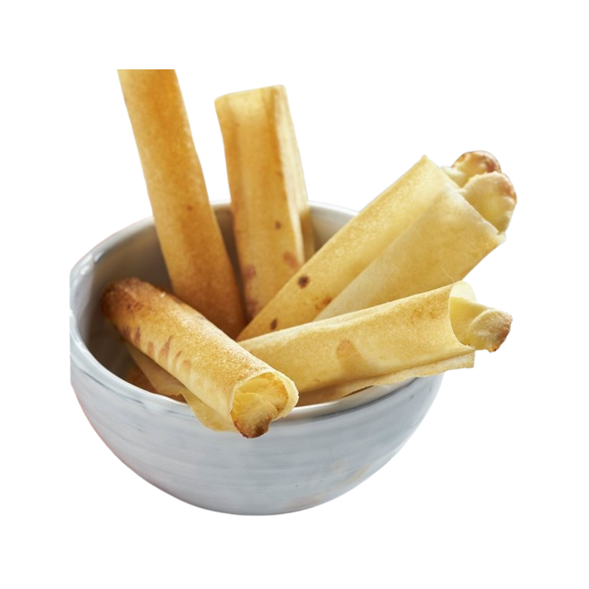 DESSERTS C/100029 PALITOS CH BLANCO CURRY 70UD