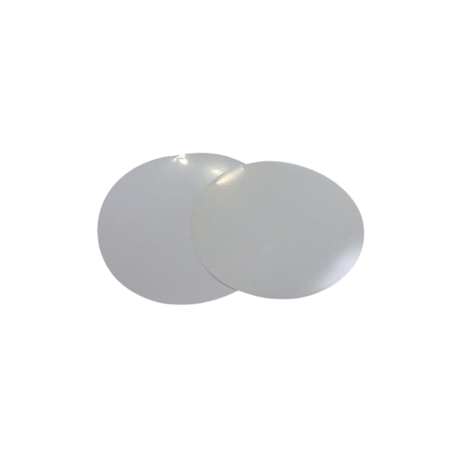 PLATO LAMINA LONCHEADOS Nº27 PLATA P/100UD