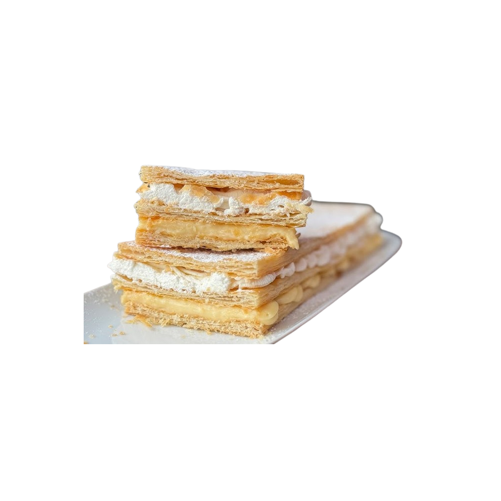 DESSERTS C/100298 MILHOJA DE CREMA EST/15U