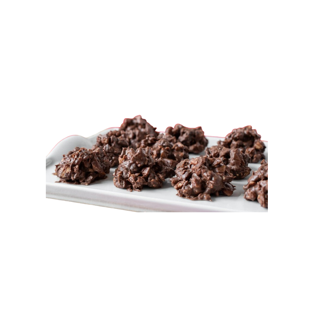 DESSERTS C/100306 PUNTO CHOCO Y FRUTOS SECOS 1KG