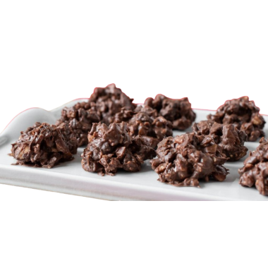 DESSERTS C/100306 PUNTO CHOCO Y FRUTOS SECOS 1KG