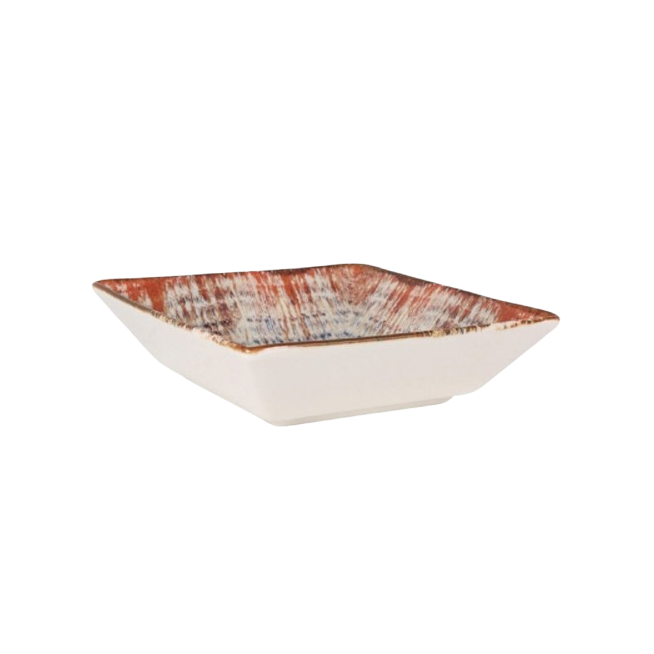 PLATO MING III CHARRO 25X25CM REF/B758300C