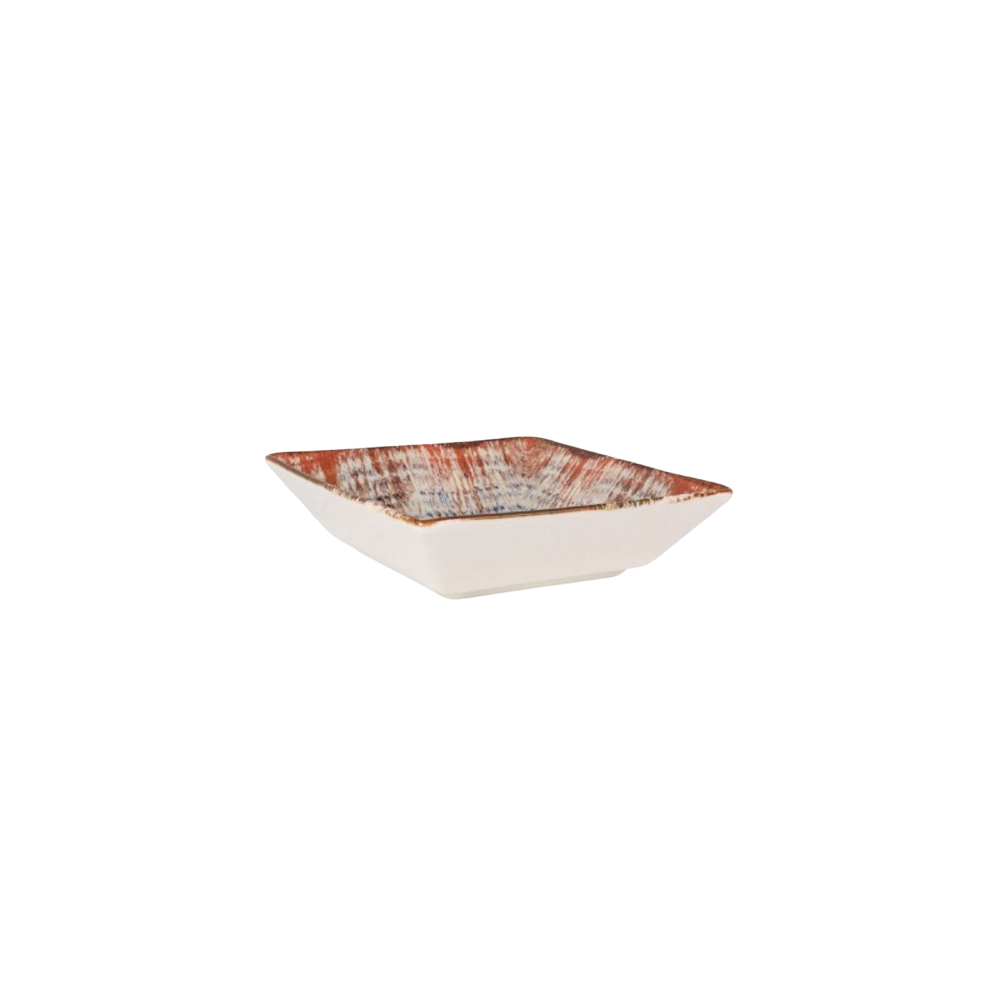 PLATO MING III CHARRO 25X25CM REF/B758300C