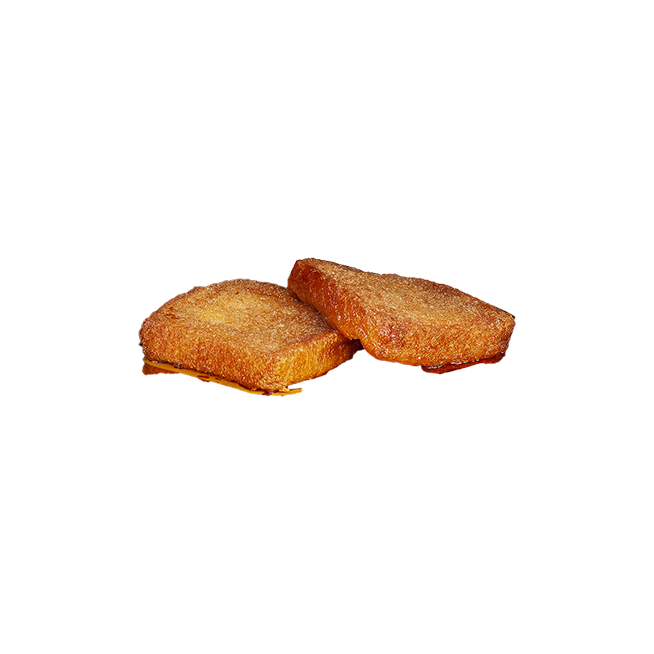 DESSERTS C/100316 MINI TORRIJAS 30UD