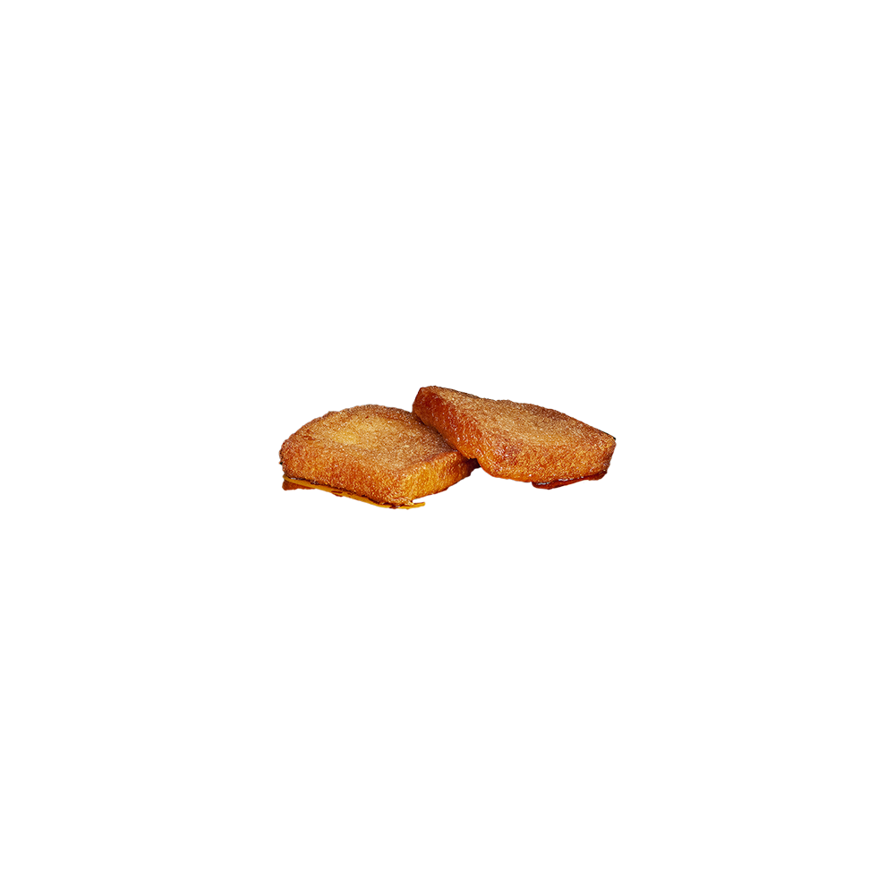 DESSERTS C/100316 MINI TORRIJAS 30UD