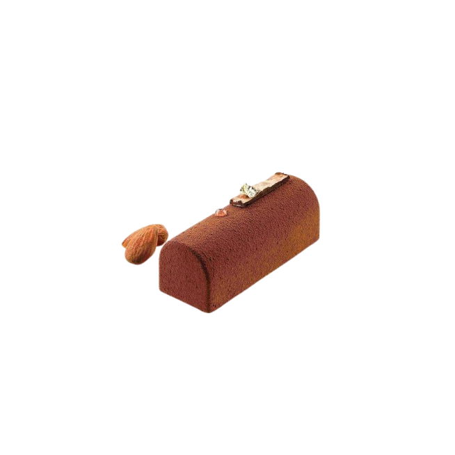 DESSERTS C/100317 TERCIOPELO DE CHOCOLATE 18U