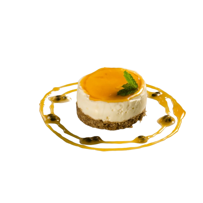 DESSERTS C/100319 SOL DE MARACUYA EST/18U