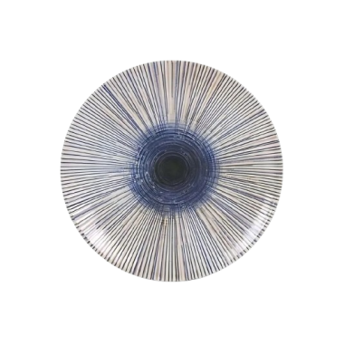 PLATO MONACO BRILLO  IRYS POSTRE 20CM REF/B26104A