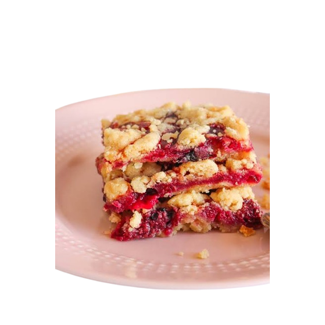 DESSERTS C/100334 CRUMBLE DE FRAMBUESA B/1KG