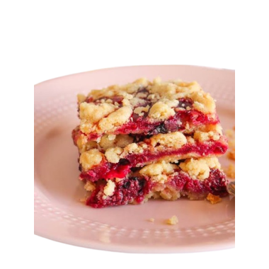 DESSERTS C/100334 CRUMBLE DE FRAMBUESA B/1KG