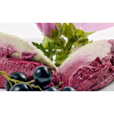 DESSERTS C/100341 LICHI GROSELLA NEGRA