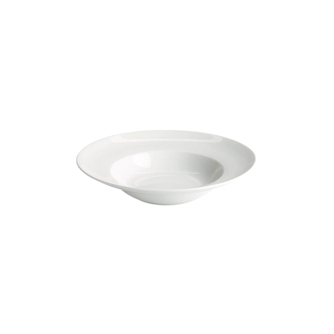 PLATO PASTA BLANCO  V.VALLE 27CM  REF/B2567