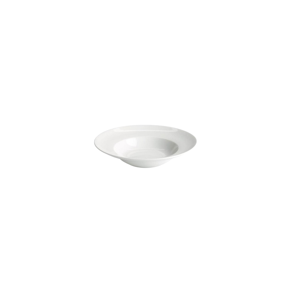 PLATO PASTA BLANCO  V.VALLE 27CM  REF/B2567
