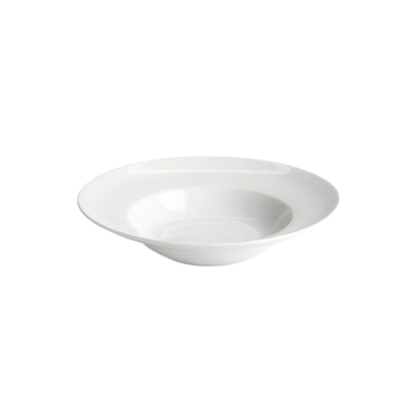 PLATO PASTA BLANCO  V.VALLE 27CM  REF/B2567