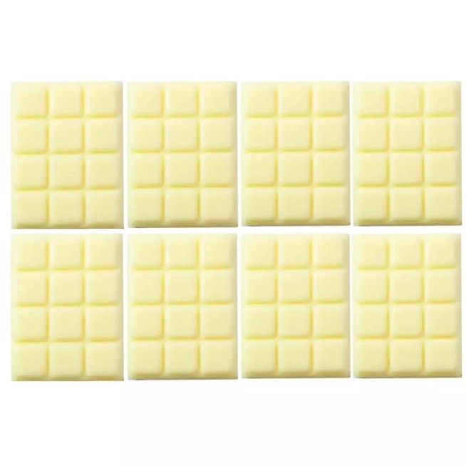 DESSERTS C/100343 MINI TABLETA CHOCO BLANCO 220UD