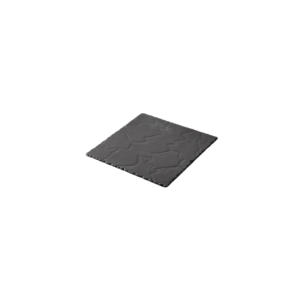 PLATO PIZARRA MOD. AFRICA 15X15CM  REF/B2584