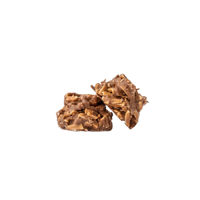 DESSERTS C/100345 ROCAS CHOCO GOLD Y ALMENDRAS 1KG