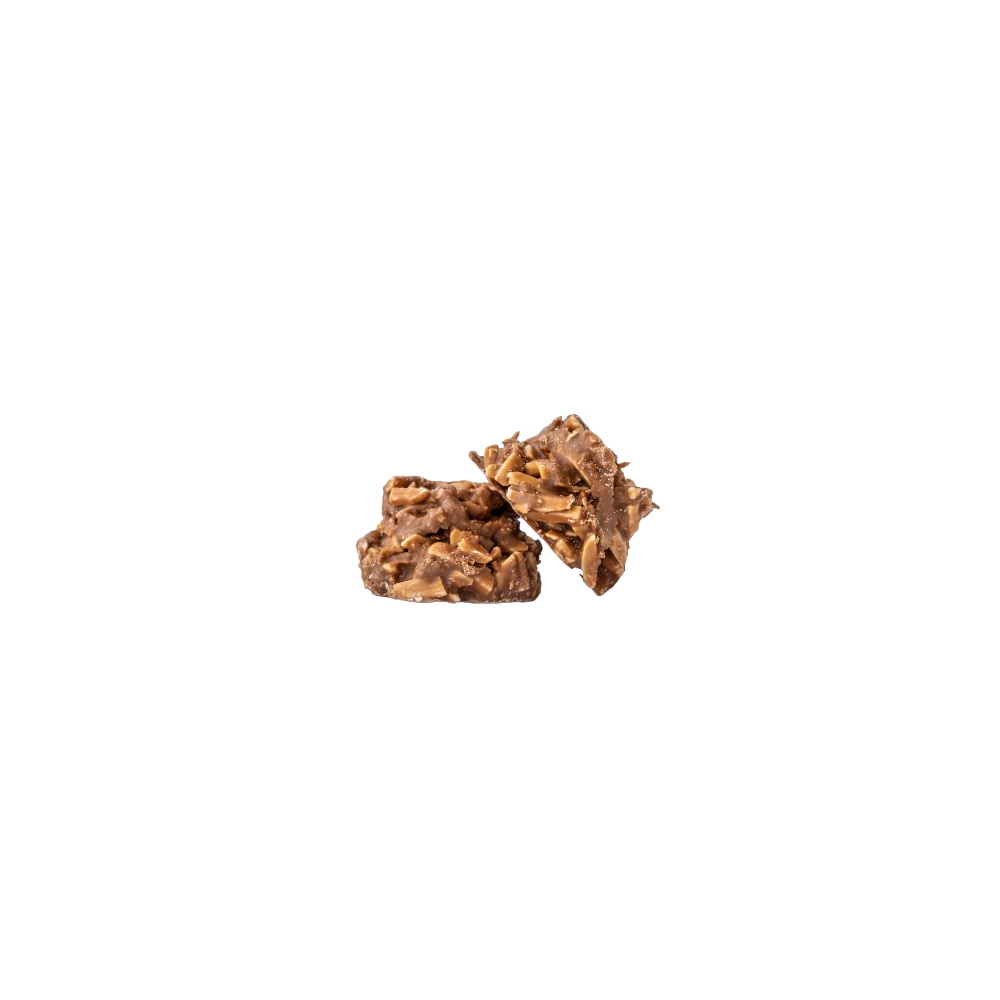 DESSERTS C/100345 ROCAS CHOCO GOLD Y ALMENDRAS 1KG