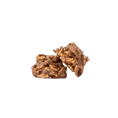 DESSERTS C/100345 ROCAS CHOCO GOLD Y ALMENDRAS 1KG