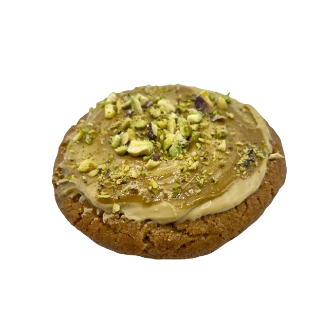 DESSERTS C/100347 CRUMBLE DE PISTACHO B/1KG